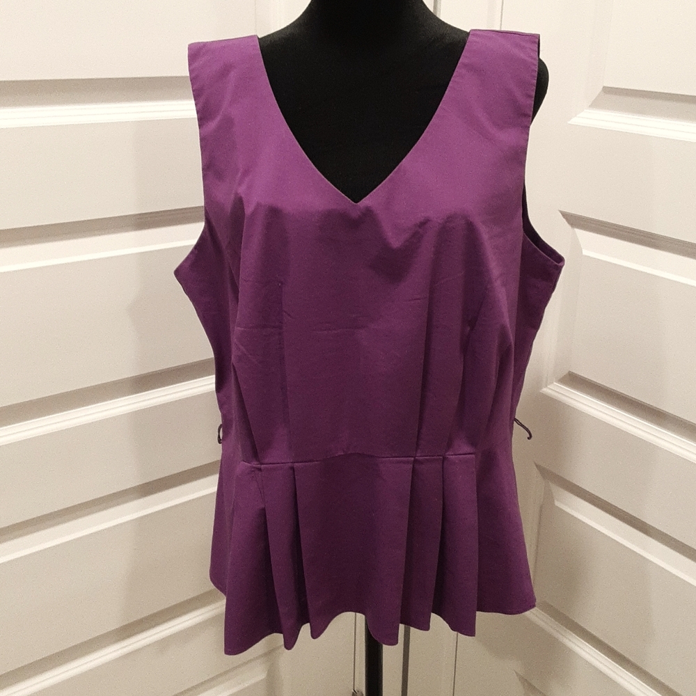 WORTHINGTON XL Blouse